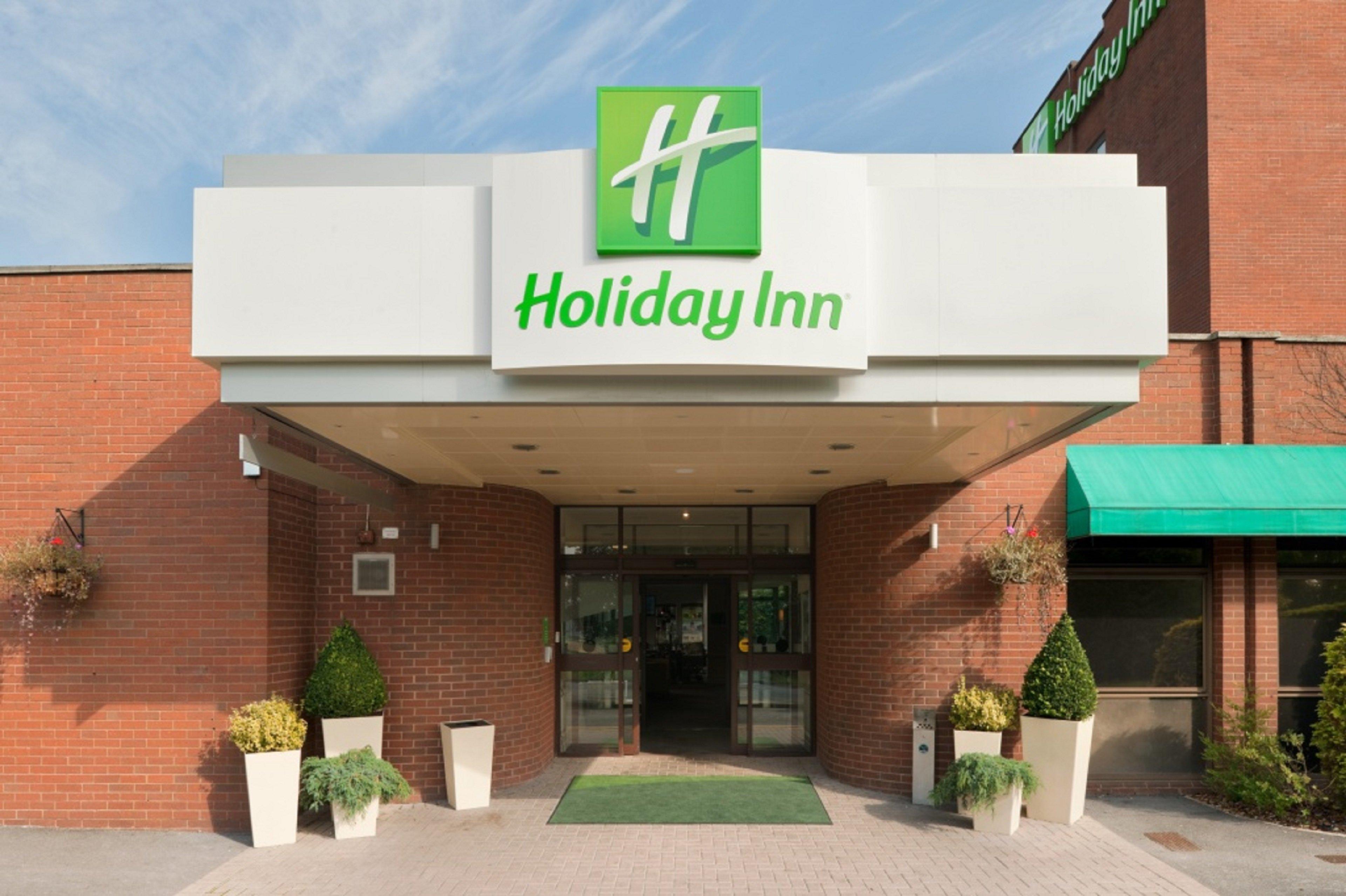 Holiday Inn Haydock, An Ihg Hotel Ngoại thất bức ảnh